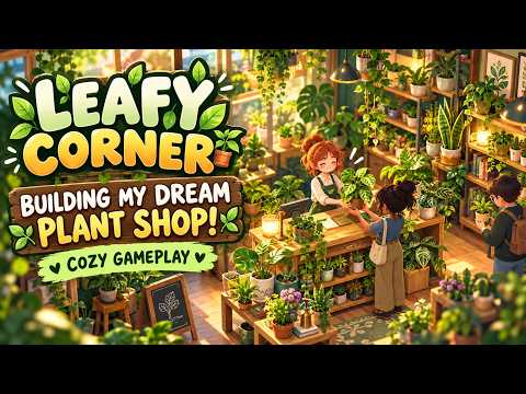 Leafy Corner / Gameplay Walkthrough Part 1 - (Full Gameplay 4K 60FPS) No Commentary