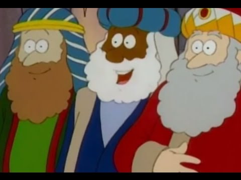 Die Geburt Christi, Teil 5 - Bibel Geschichten