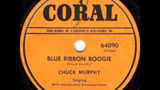 Chuck Murphy, Blue ribbon boogie