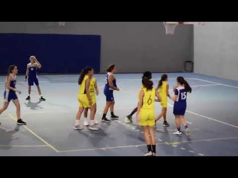 Videocrónica Cadete FA - Comenius. Temporada 20/21