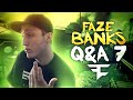 THREESOMES & #FAZE1 - Q&A #7 #AskBanks THREESOMES & #FAZE1 - Q&A #7 #AskBanks