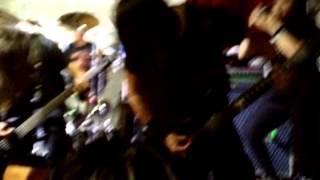 Graveworm - I The Machine &amp; Legions Unleashed Live Bogota