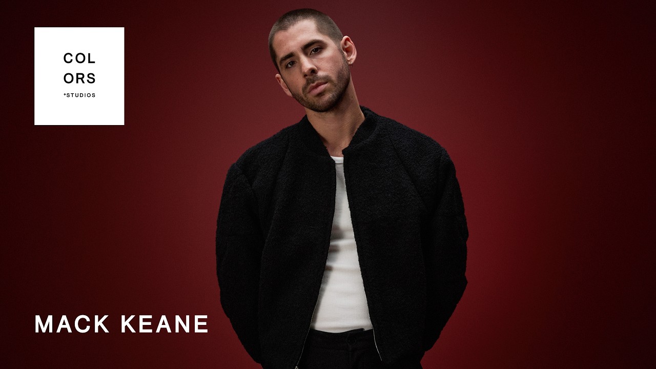 Mack Keane | A COLORS SHOW