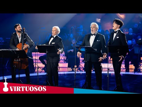 My Way - Domingo x Carreras x Dimash x HAUSER | Virtuosos 2025