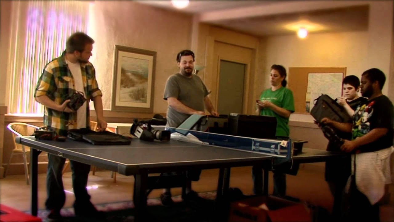 Death Watch Trailer #4 - Terri