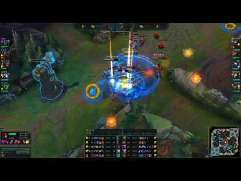 SKT T1 Faker   Katarina vs Ryze Mid   Ranked KR Server Patch 6 24   YouTube