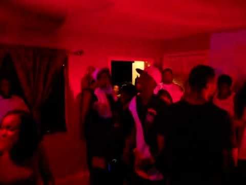 TONI & RUFUS GROWN & SEXY BASH WIT DA DIRTY DJ'S PART 9