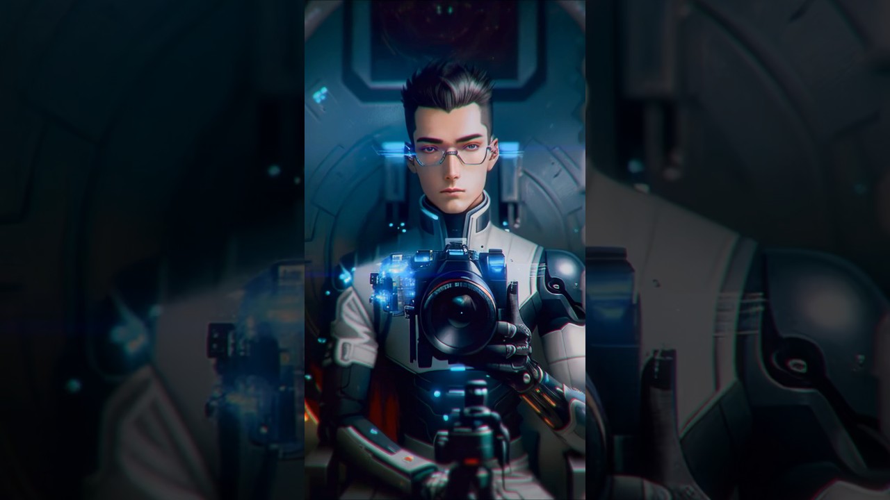 AI animation 📷 Stable Diffusion #shorts