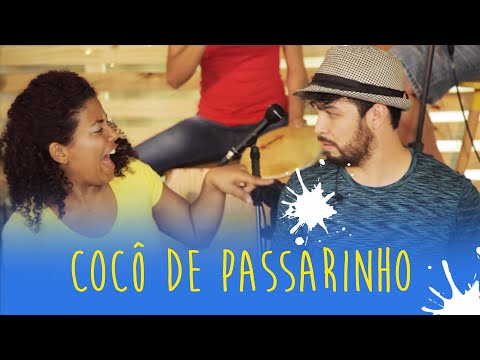 Formiga Balão - Cocô de passarinho (História Cantada)