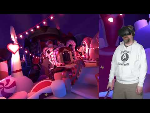 Walkabout Mini Golf - Sweetopia Hard