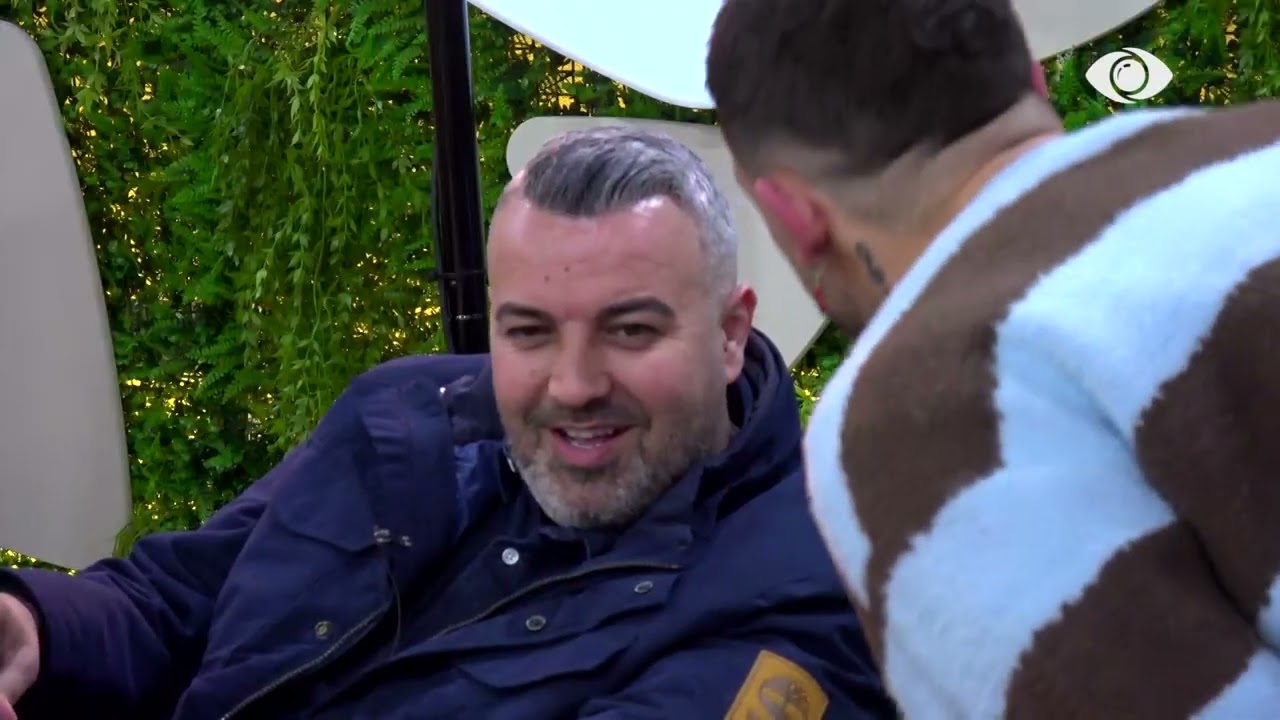 “O legert…”/ Selin në lot, Gimbo debaton me Rogertin, Greta: E di mirë pse ke ardhur!