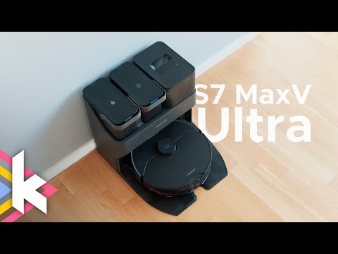 Der High-Tech Saugroboter!