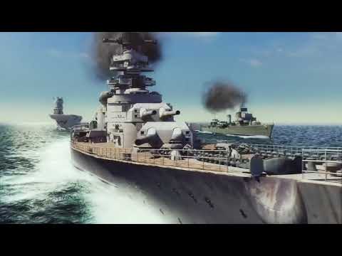 World of Warships Cinema Trailer 1