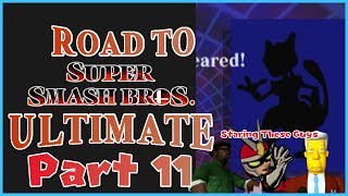 Road to ULTIMATE | Super Smash Bros. Melee Part 11 "Unlocking Mewtwo"