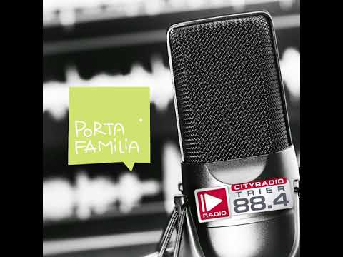 Porta Familia bei City Radio Trier