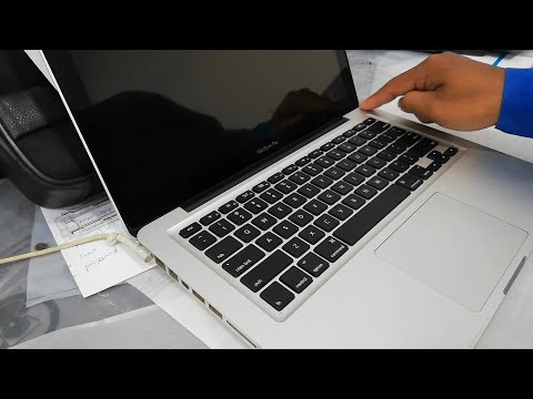 Macbook A1534 No power in