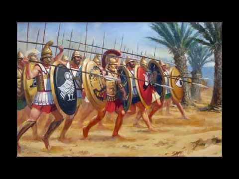 Greek paean / Peán griego / Παιάν - Παιήων