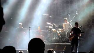 PJ20 - Pearl Jam - Metamorphosis Pt 2 (Intro)/Release/Arms Aloft - Alpine Valley, WI 2011-09-03
