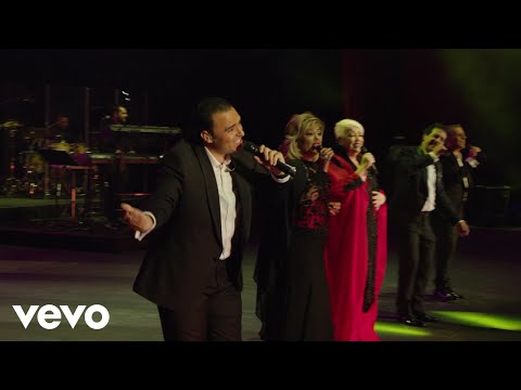 Mocedades - Dónde Estás Corazón (Sinfónico En Vivo)
