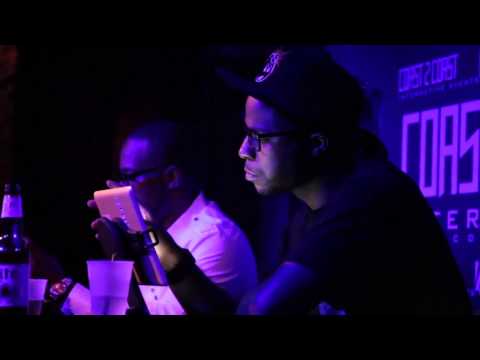 Meta4 Performs at Coast 2 Coast LIVE | Miami Edition 3/29/15