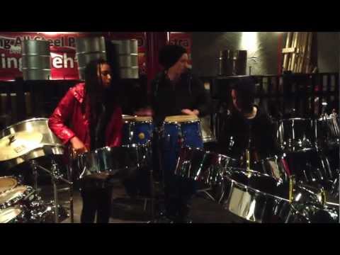 RASPO Steel Band Ensemble - 3 piece