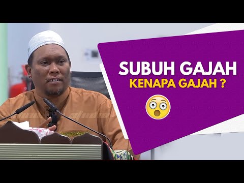 Kalau Tak Sabar, Dah Lama Berhenti | Ustaz Auni Mohamed