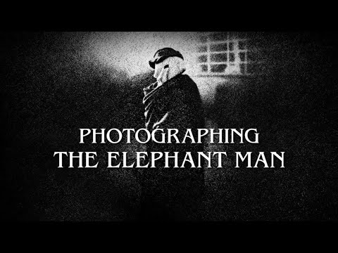 Photographing The Elephant Man - Behind the Scenes - The Elephant Man 1980