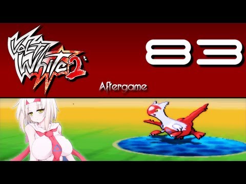 Pokemon Volt White 2 - Episode 83 Latias and Heatran