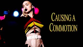 Madonna - Causing A Commotion (Live from The Blond Ambition Tour 1990) | HD