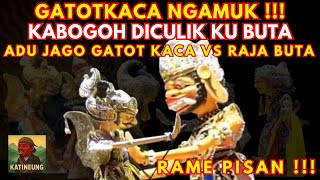Download lagu GATOTKACA IS COMING!!! GATOTKACA'S KING AND THE BLIND KING FIGHT | WAYANG GOLEK ASEP SUNANDAR SUN... mp3