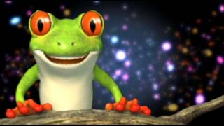 Vincent la grenouille = chanson = Voici Poucelot