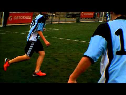 Paso a Paso vs La Cintura de Boateng - Copa Palermo IX Fecha 7