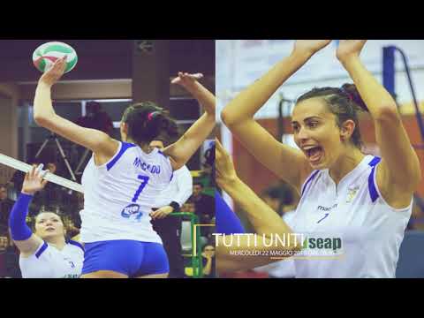 Promo 1° semifinale play-off VOLLEY B2 FEMMINILE Seap Aragona-Volley Ladispoli