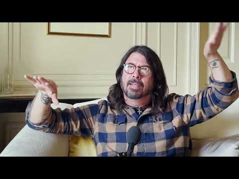 David Bowie Is - Dave Grohl