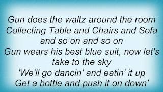 Birthday Party - Fears Of Gun Lyrics_1