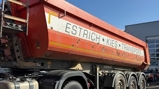 Полуприцеп самосвал Schmitz Cargobull SKi 24 SL 7.2 SGF | Изображение 4 - Autoline