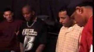 DMX Vrs JAY Z FreeStyle