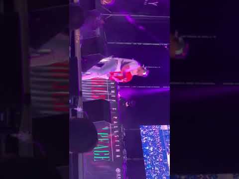 “BLUE EYES” NUEVO TEMA DE MOONKEY TANA PRESENTADO EN GRIMEY X PALESTINA 2019