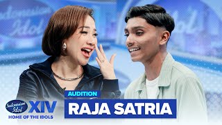Download lagu Kak BCL Terpikat Dengan Karakter Suara Raja Satria | Audition – Indonesian Idol 2026 mp3