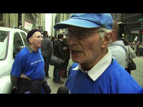 The Professors - Field package on Occupy Movement