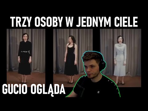 GUCIO ogląda "Trzy osoby w jednym ciele - historia Chris Sizemore"