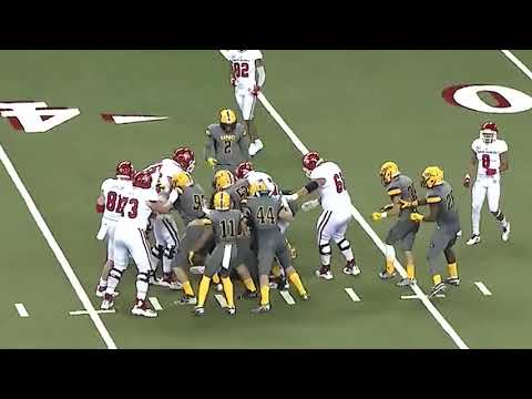 TANK TERRELL I MR. VERSATILE I 2019 Draft Prospect