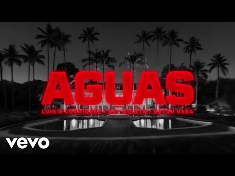Luis R Conriquez, Neton Vega, Rey Quinto - Aguas (Official Video)