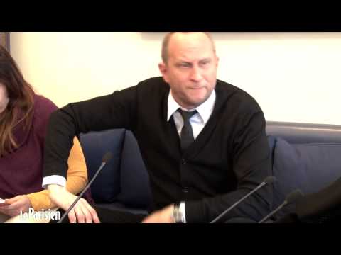 Benoît Poelvoorde's rant against the Manif pour tous