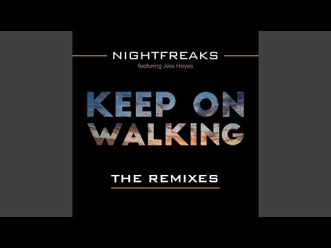 Keep On Walking (feat. Jess Hayes) (Bas Loubert Remix) (Mixed)