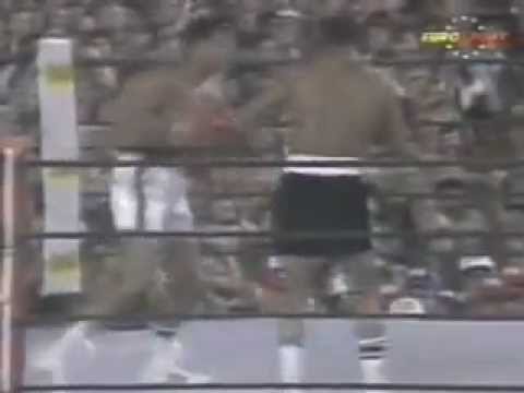 1976-09-28  Muhammad Ali vs Ken Norton III (full fight)