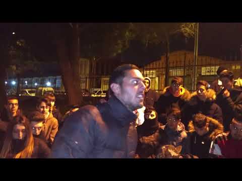 Seth VS Geovanny [OCTAVOS] ** LEVEL BATTLE **