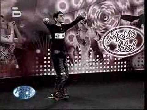 Music idol 2 Bulgaria Day 1
