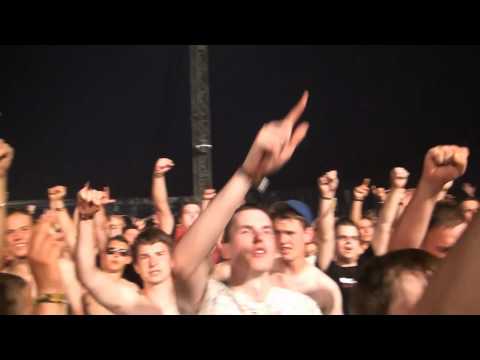 Angerfist @ Airbeat One Festival 2010 - HQ Official