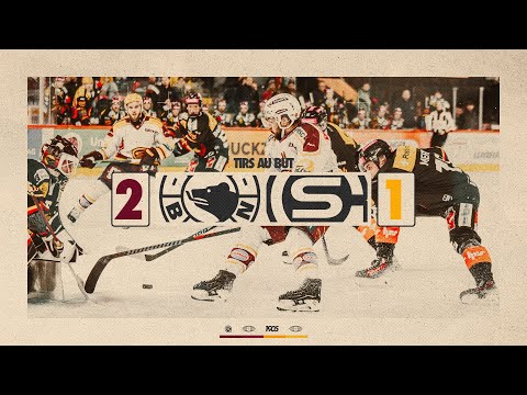 12.09.25 I SCB vs GSHC I 2-1 (TAB) : 1 Punkt für Bern ⚔️